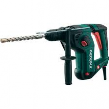 MARTELLO PERFORATORE COMBINATO SDS - PLUS METABO MOD. KHE 3251 SET